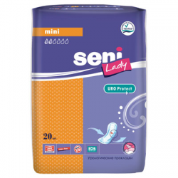 Сени леди мини урологические прокладки №20