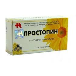 Простопин №15 свечи