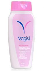 Вагисил гель-дезодорант для интимной гигиены 355мл