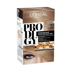 Loreal prodigy Краска для волос тон 8.1 кварц