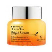 Витаминизированный осветляющий крем The Skin House Vital Bright