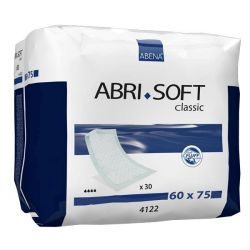АБЕНА/ABENA Абри-софт Classic пеленка одноразовая 60х75см 1700мл 30шт