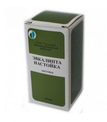 Эвкалипта настойка 25мл