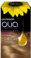 Гарньер ОЛИЯ Светло-русый №8.0