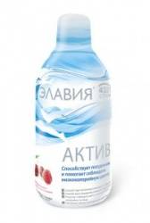 Элавия 4.3.2.1. Слим Актив 500мл