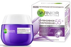 Гарньер Клетки молодости Интенсивное омоложение 55+ дневной уход 50мл