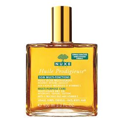 Нюкс продижьез масло сухое для лица