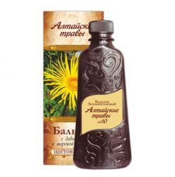 Алтайские травы бальзам Щитовидный 250мл