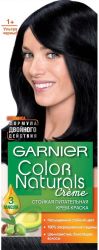 Гарньер КОЛОР НЭЧРАЛС Ультра черный №1+