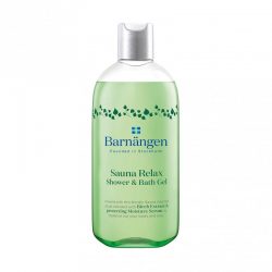Гель для душа и ванн BARNÄNGEN 