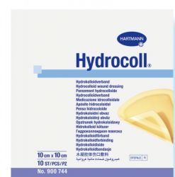 ХАРТМАНН/HARTMANN HYDROCOLL повязка гидроколлоидная 10х10см 10шт