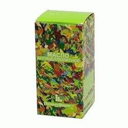 Антицеллюлитное масло Галенофарм 200мл