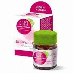 Гамма натуралис gn боярышник n60 капс.