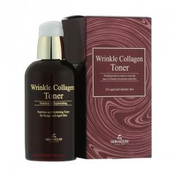 Антивозрастной тонер с коллагеном The Skin House