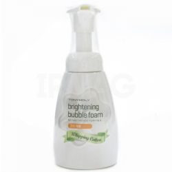 Тони Моли пенка очищающая для лица Whipping Cotton Brightening Bubble Foam 200мл
