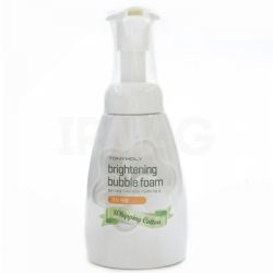 Тони Моли пенка очищающая для лица Whipping Cotton Brightening Bubble Foam 200мл