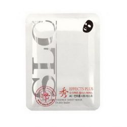 Маска для лица тканевая ANSKIN Soo Effect Sheet Mask - Blemishcover