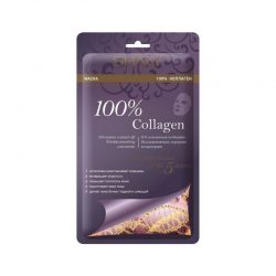 Маска Для Лица Shary 100% Коллаген 20G
