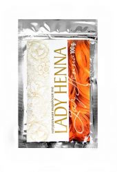 Леди Хенна хна натуральная 100г