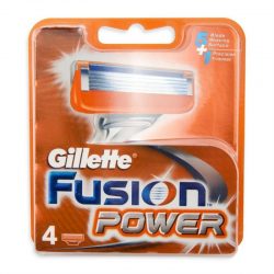 Кассеты мужскиеGillettefusion Power 4шт