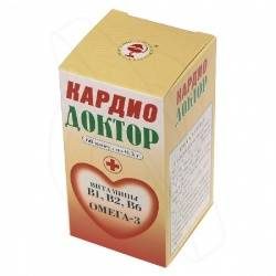 Кардио доктор №60 капсулы