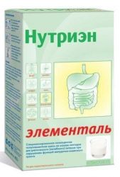 Нутриэн элементаль 400г
