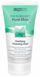 Скин ин Баланс пенка-флюид очищающая для лица 150мл