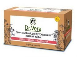 Доктор вера сбор травяной нежная кожа 2