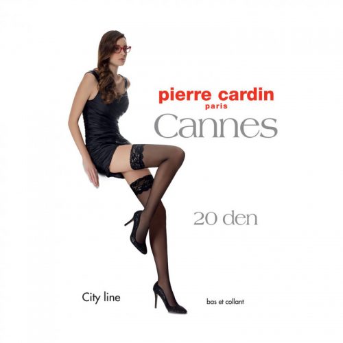 Чулки Pierre Cardin cannes visone 3 20d