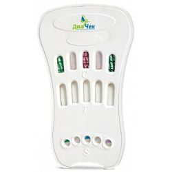 Наркоскрин тест мультипанель определение наркотиков в моче