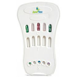 Наркоскрин тест мультипанель определение наркотиков в моче