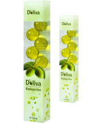 Долива жемчужины для ванн 10шт