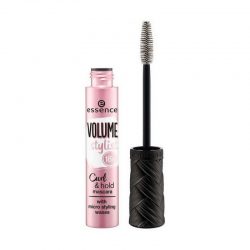 Тушь для ресниц Еssence volume stylist 18h curl & hold mascara