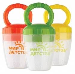 Мир детства сеточка для прикорма 6мес+