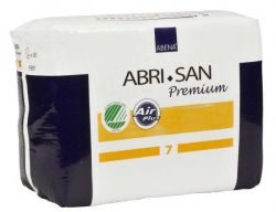 АБЕНА/ABENA Абри-сан 7 Премиум прокладки урологические 30шт