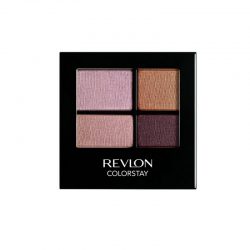 Тени для век 4цв. REVLON Colorstay Eye16 Hour Eye Shadow Quad 505 Decadente