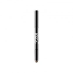 Карандаш для бровей MAYBELLINE Brow Satin Duo04 Dark Brown