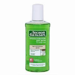 Лесной бальзам ополаскиватель при воспалении десен Кедр и шалфей 250мл