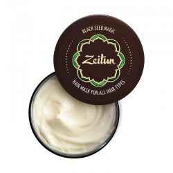 Маска для волос Zeitun с маслом черного тмина 200мл