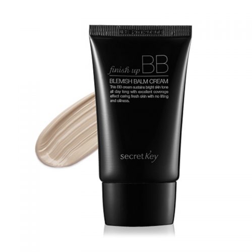 Крем ББ SECRET KEY матирующий Finish up BB Cream