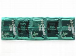 Рейд пластины от комаров 10шт хвойный лес