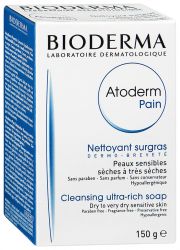 Биодерма Атодерм мыло 150г