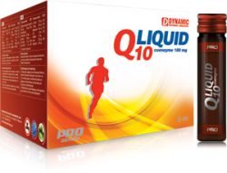 Q10 LIQUID напиток-концентрат 11мл №25 флаконы