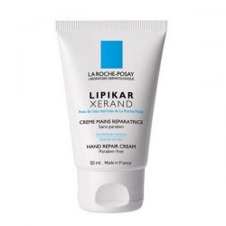 Крем для рук La roche-posay lipikar XERAND для сухой кожи 50 мл