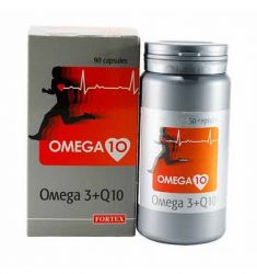 Омега 10 1416мг №90 капсулы