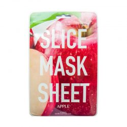 Маска-слайс для лица Kocostar яблоко