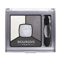 Тени для век BOURJOIS smoky stories 01 grey & night