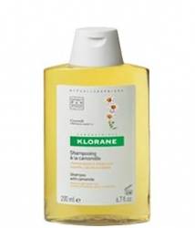 Клоран шампунь с ромашкой для светлых волос 200мл