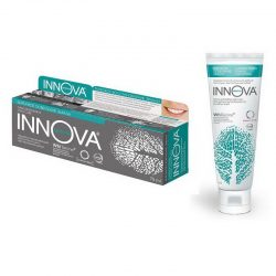 Зубная паста Innova sensitive бережное осветление эмали 75мл