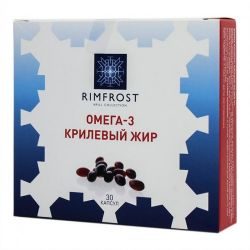 Суперба Омега-3 Крилевый жир 500мг №30 капсулы